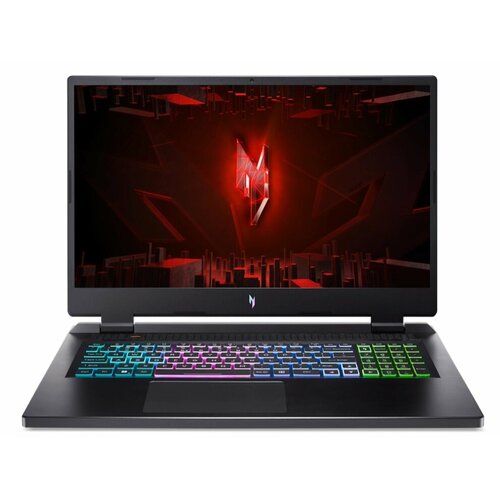 Ноутбук Acer Nitro 17 AN17-41-R2CT NH QKNCD002 AMD Ryzen 9 4000 MHz 7940H32Gb1024 Gb SSD1732560x1600nVidia GeForce RTX 4070 GDDR6 23100000₽