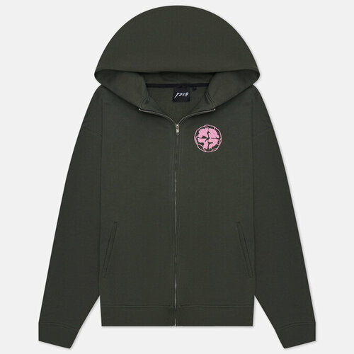 Толстовка TSCH, размер l, зеленый