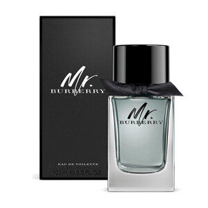 Burberry туалетная вода Mr. Burberry, 100 мл, 200 г