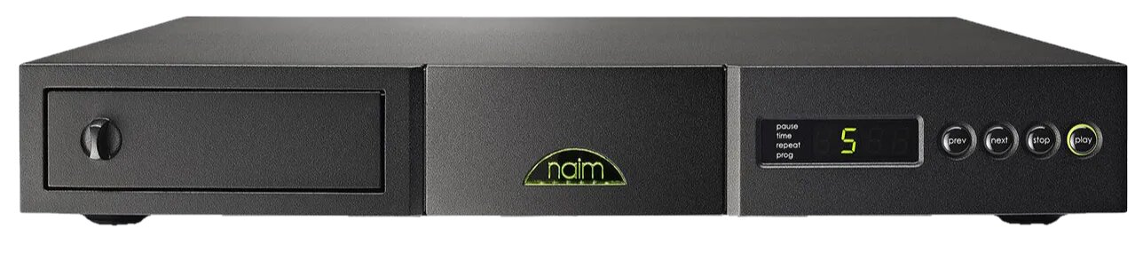 Naim CD5si Чёрный