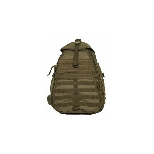 однолямочный тактический рюкзак avi outdoor seiland dust smoke Однолямочный тактический рюкзак ORDKA Seiland Sand Desert 567