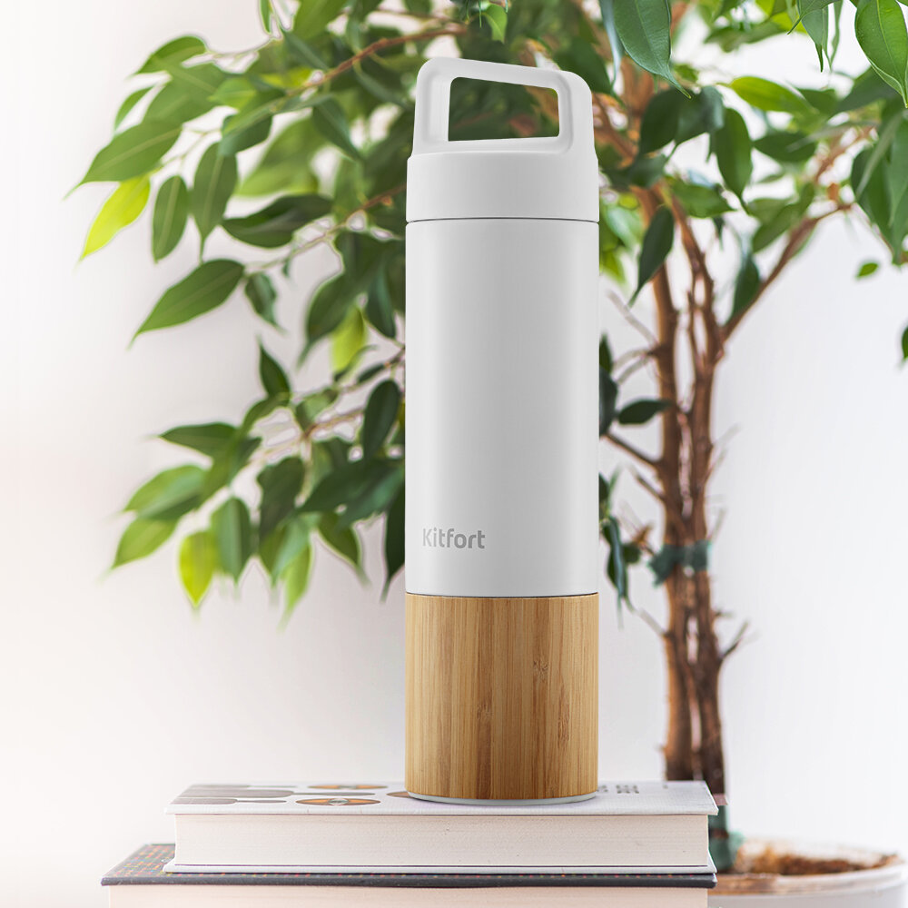 Термос Kitfort КТ-1239 — фото 1