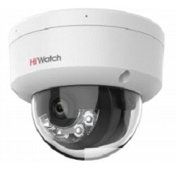 HiWatch DS-I452M(B) (2.8 mm) Видеокамера IP 2.8-2.8мм цветная корп: белый