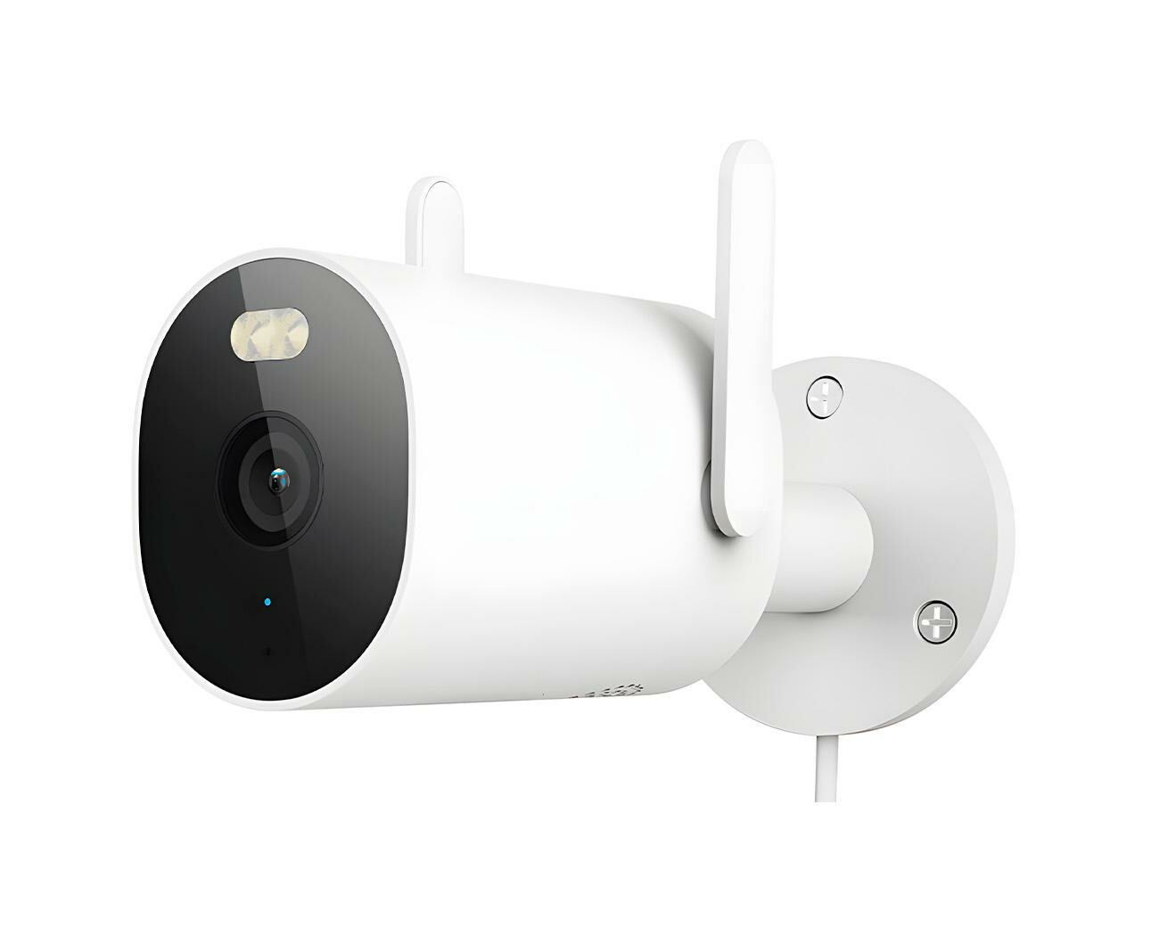 Уличная Wi-Fi IP-камера 3Mp Xiaomi Mi Camera Outdoor 300(AW) (3Mp) (W4949RU) (BHR6816EU) с записью на SD карту, датчиком движения и сигнализацией на