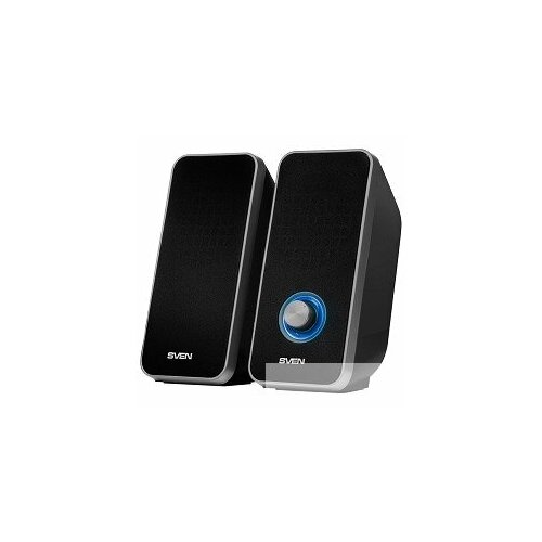 SVEN 325 черный 6 Вт Частотный диапазон Гц - 80 20 000 2090₽