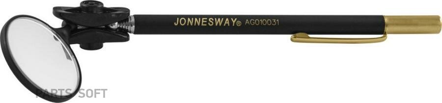 JONNESWAY AG010031 Телескопическое зеркало (38мм) с магнитом