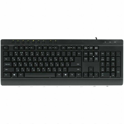 Клавиатура проводная KEYRON Supernova 340000₽