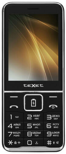 Мобильный телефон Texet - фото №10