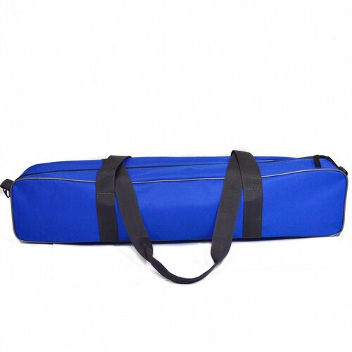 фото Сумка для коврика yogastuff нандини синяя