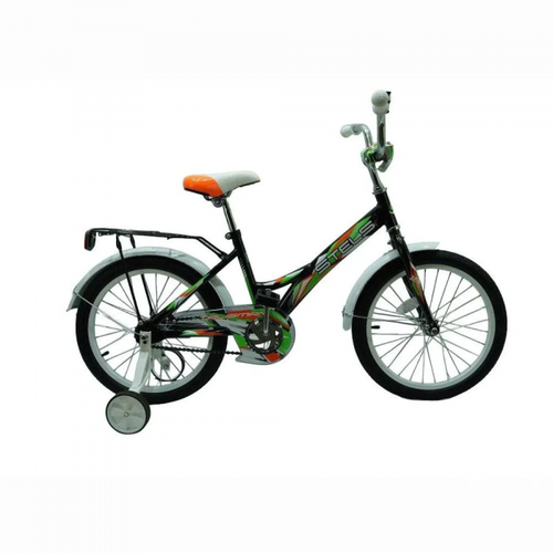 Велосипед 16 Stels Talisman Z010 Черный 1078200₽