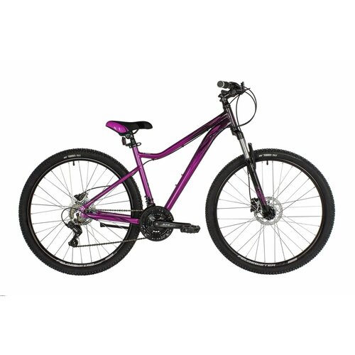 фото Велосипед stinger laguna pro 27.5" (2021) (велосипед stinger 27.5" laguna pro розовый, алюминий, размер 19")