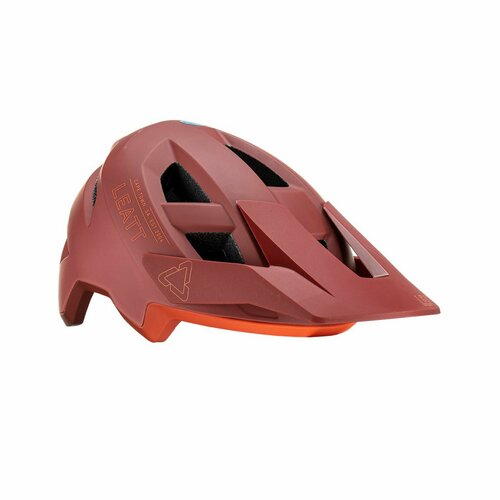 фото Велошлем leatt mtb all mountain 2.0 helmet (lava, m, 2023 (1023015501))