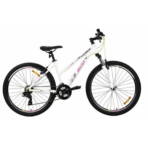 фото Велосипед горный aist rosy 1.0 1626 белый