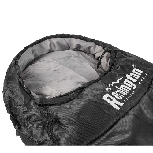 Мешок спальный Remington черный 548000₽