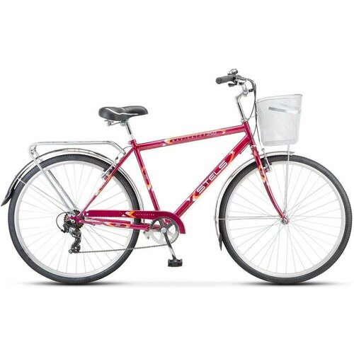 STELS Navigator-355 V 28 Z010 LU101288 LU094983 20 Пурпурный 2023 корзина 14687₽