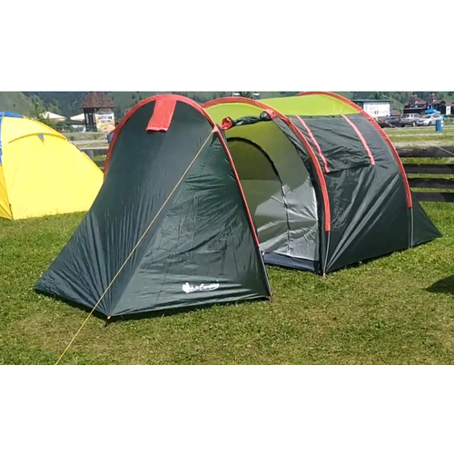 Палатка шатер 4-местная Mimir Outdoor mimir 1908-4 зимняя палатка 4 местная mimir outdoor mir 2017