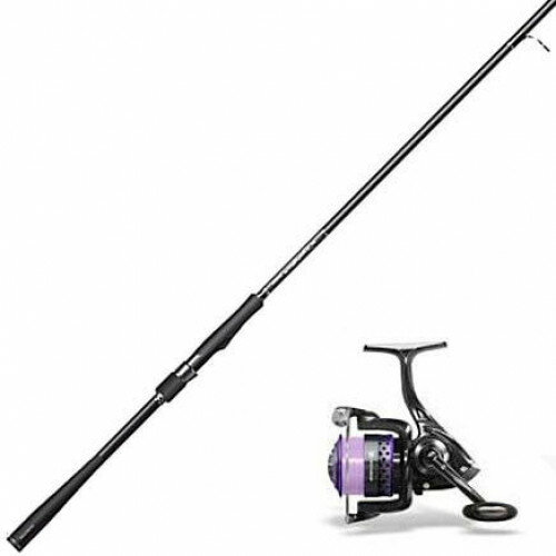 Спиннинг с катушкой Daiwa Do Light Shore-Jig DX 962MH Кат. CC V-MAX 3520 c PE 2.0-200m. тест 10-60 г длина 290 см (JDM)