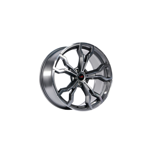Диски Replica LegeArtis Concept Concept-B563 75x19 5x112 D666 ET32 цвет GMF темно-серый полировка 18003₽