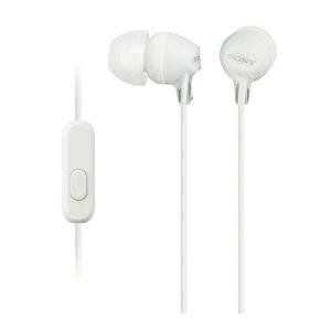 Наушники Sony MDR-EX15AP White