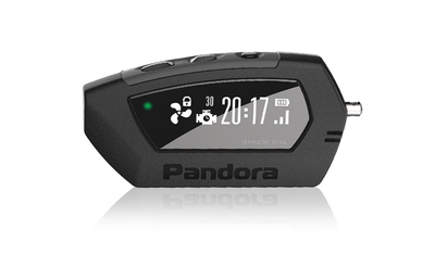 Брелок для брелка основной Pandora D-010