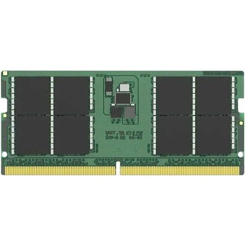 Оперативная память 32Gb DDR5 4800MHz Kingston SO-DIMM KCP548SD8-32 1407000₽