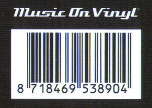 Виниловая пластинка Davis, Miles, Agharta (8718469538904) MUSIC ON VINYL - фото №3