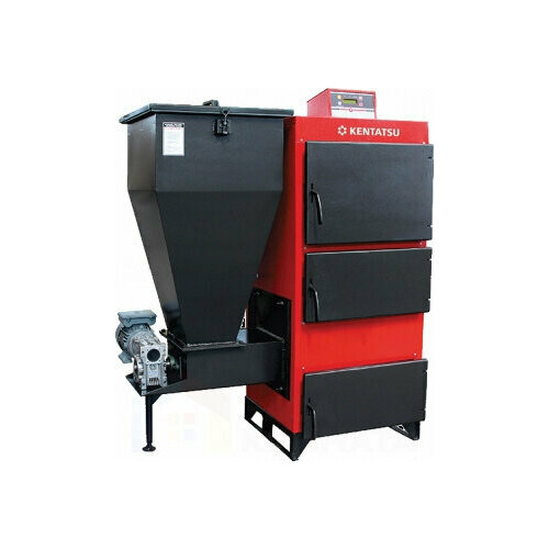 Твердотопливный котел Kentatsu VLK PRK-45 46443400₽