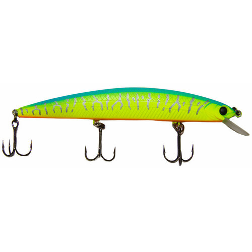 фото Воблер rubicon twich minnow s, 115mm, 16.6gr, depth 1-1,2m, 013