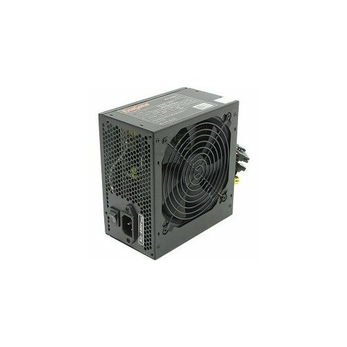 EXEGATE Блок питания EX221640RUS Блок питания 450W ATX-450PPX RTL black коннектор 18 pin угловой 10шт