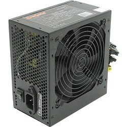 Блок питания Exegate, 450PPX (EX221640RUS), 450Вт, 120мм, черный