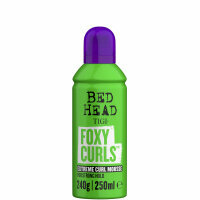 Tigi Bead Head Foxy Curls Extreme Curl Mousse - Мусс для создания эффекта вьющихся волос 250 мл