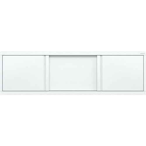 Экран под ванну 169,5x52 см белый глянец Onika Одио 517017