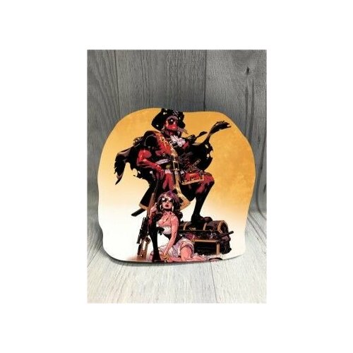 фото Шапка дэдпул, deadpool №7 mewni-shop