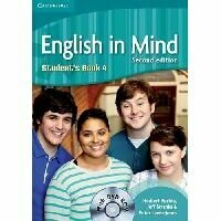 English in Mind (Second Edition) 4 Student's Book with DVD-ROM