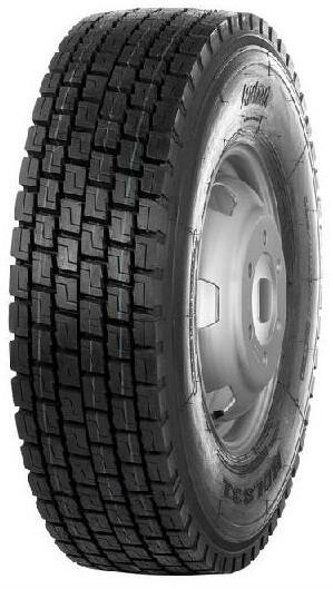 Шина грузовая LINGLONG LDL831 215/75 R17.5 135/133J