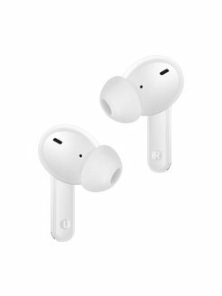 Беспроводные наушники RealMe Buds T100 белый
