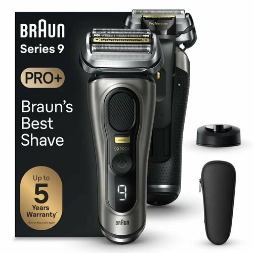 Электробритва Braun Series 9 Pro+ 9515s, Германия