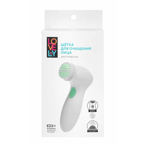 Щётка для очищения лица электрическая 84500₽
