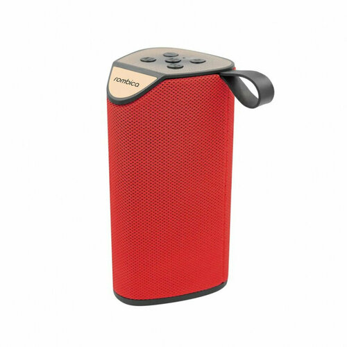 Портативная акустика ROMBICA mysound Tetria Red 179800₽