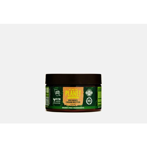 Крем-баттер для тела для сухой и чувствительной кожи legal joy 945₽