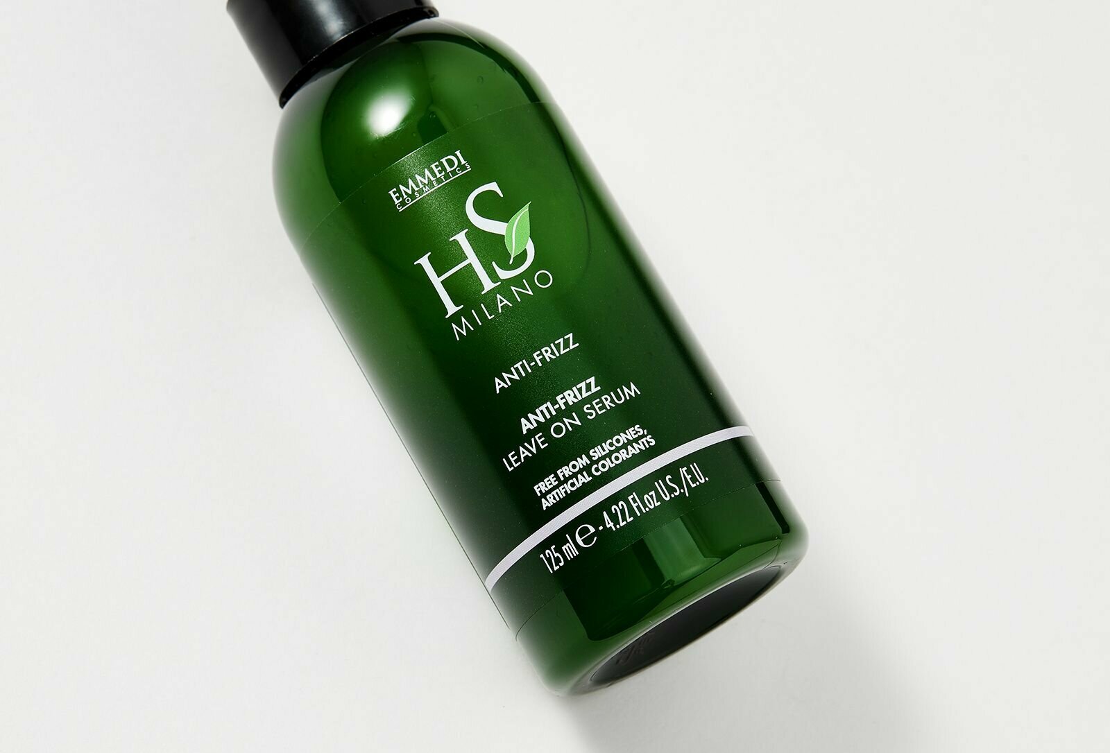 DIKSON Сыворотка для пушистых, вьющихся волос / HS MILANO SERUM ANTI-FRIZZ LEAVE ON 125 мл - фото №5