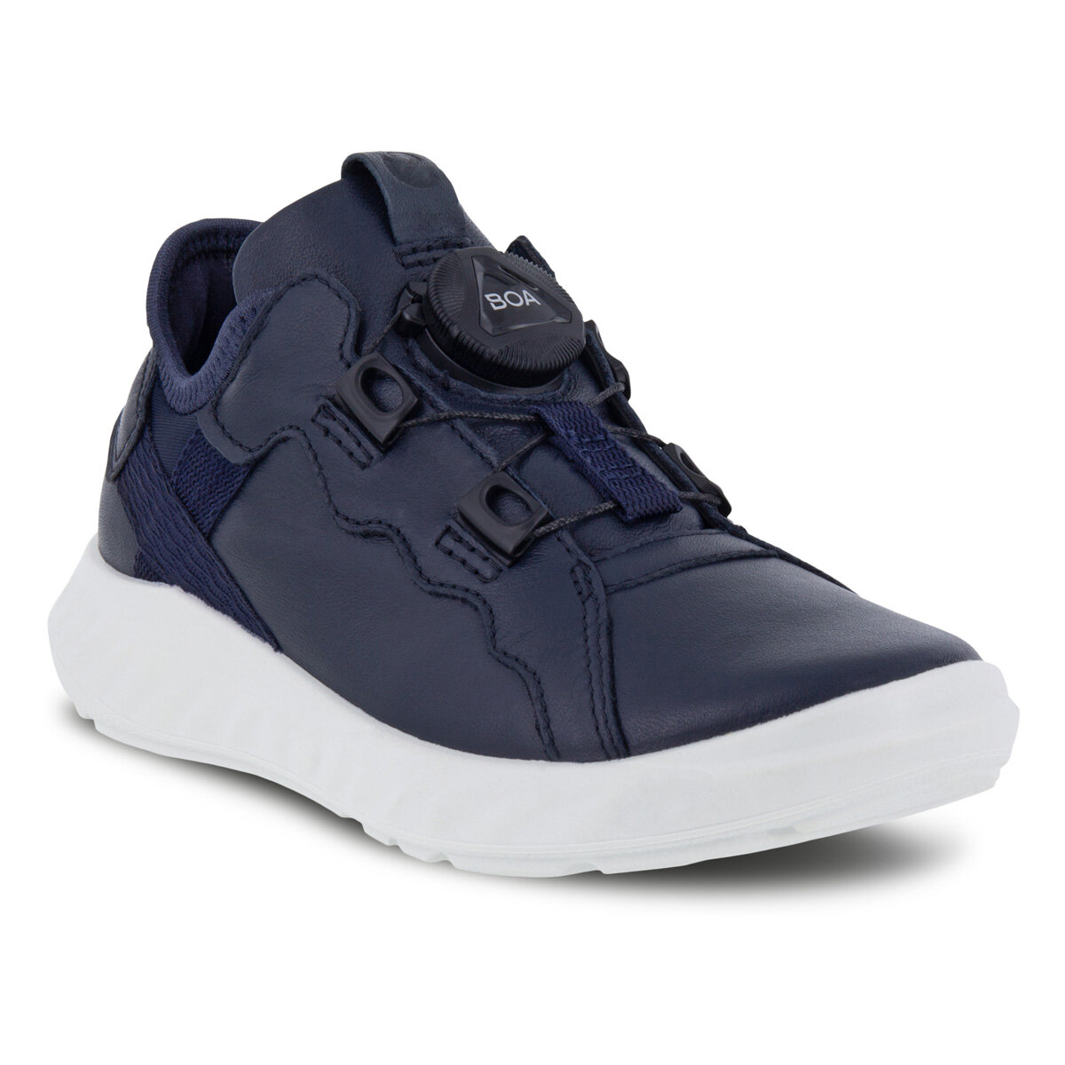 фото Детские кроссовки ECCO SP.1 LITE, розово-коричневый металлик, 29 размер