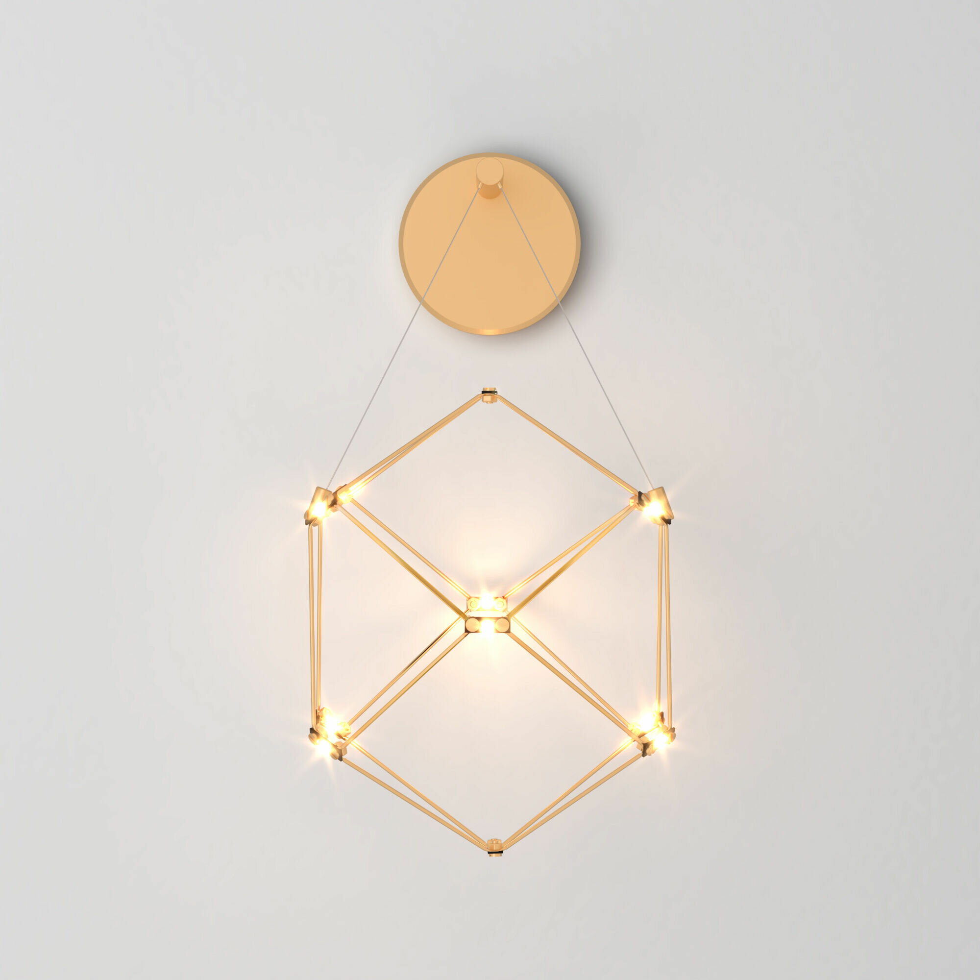 Настенный светодиодный светильник Eurosvet 90310/1 черный жемчуг (a062503) Евросвет - фото №10