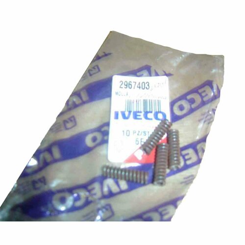 2967403 Пружина синхронизатора 24x65 552₽