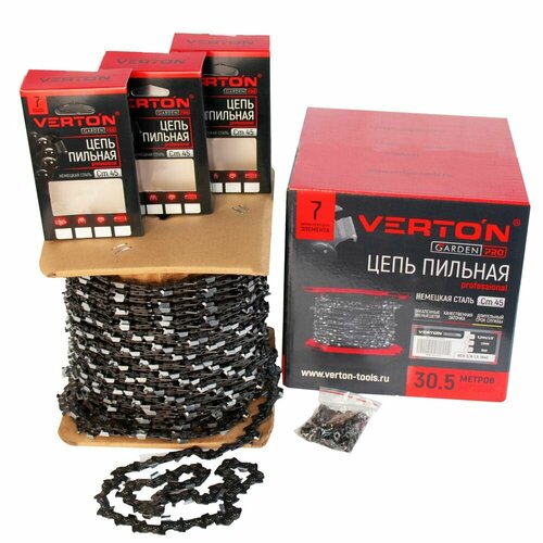 Бухта Verton HC 9-3/8-1,5-1640 (упаковка+рем. комплект)