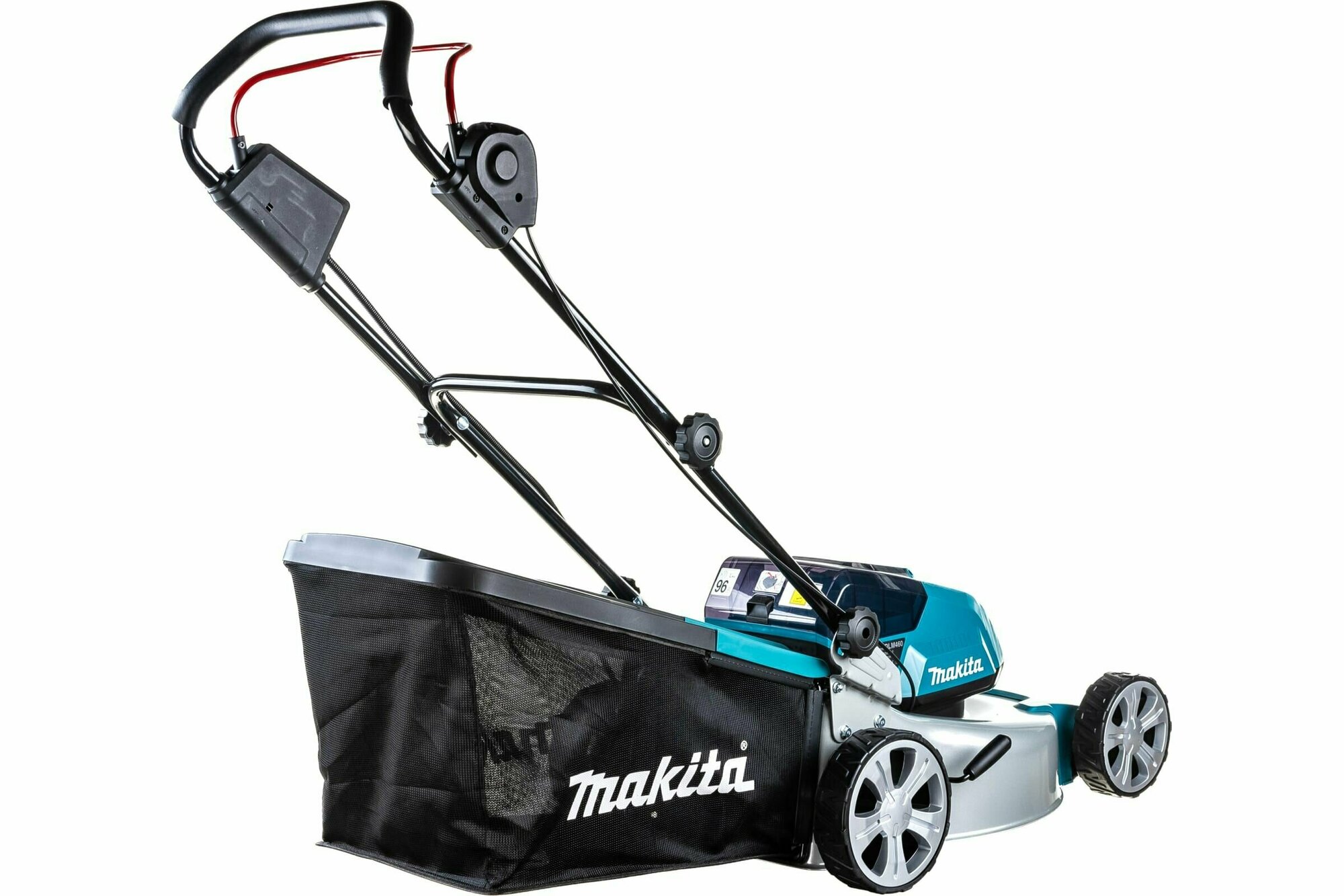 Газонокосилка Makita DLM460Z LXT