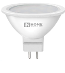 Светодиодная LED лампа IN HOME LED-JCDR-VC 8Вт 230В GU5.3 4000К 600Лм 4690612020334