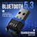 USB Bluetooth адаптер 5.3, блютуз приемник 5.3, передатчик для ПК...