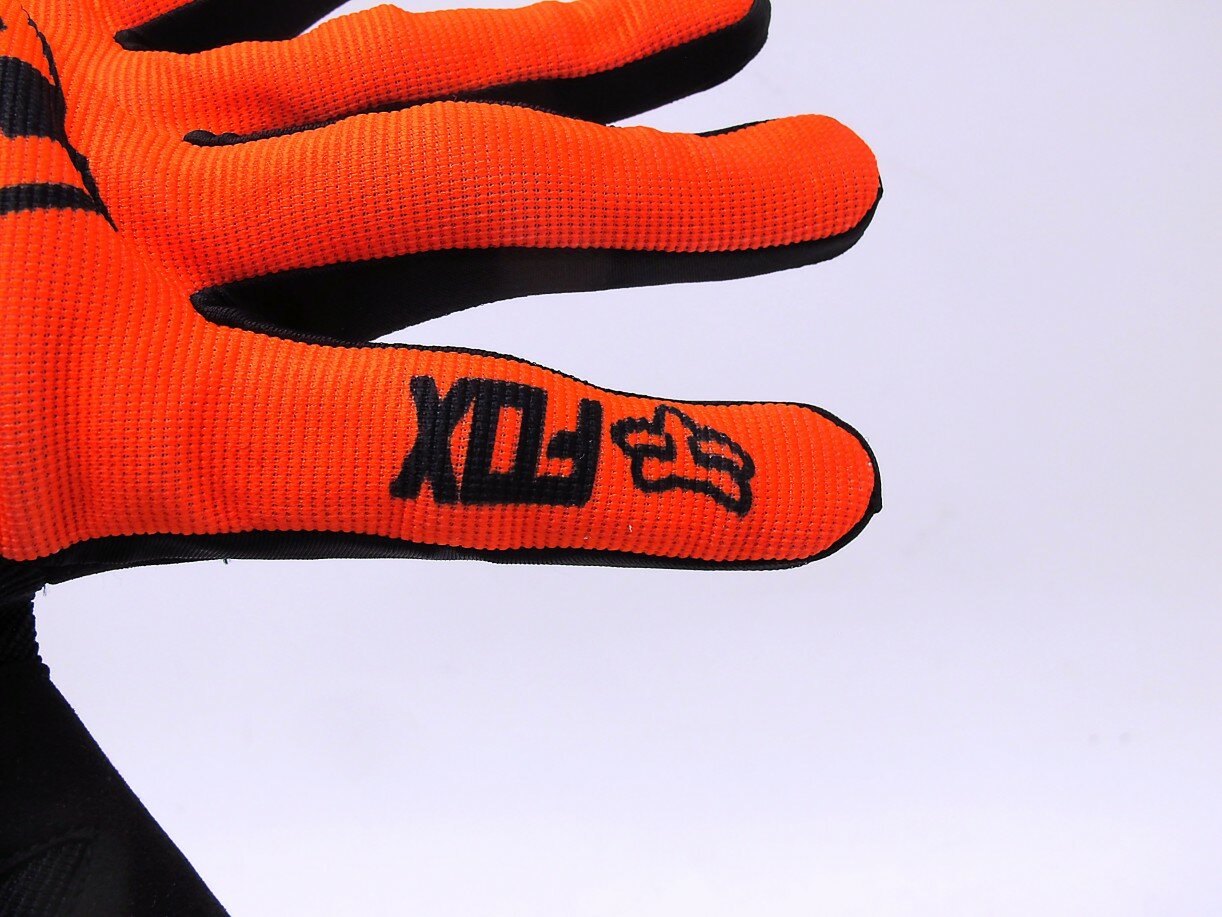 Перчатки мото GL1 Orange