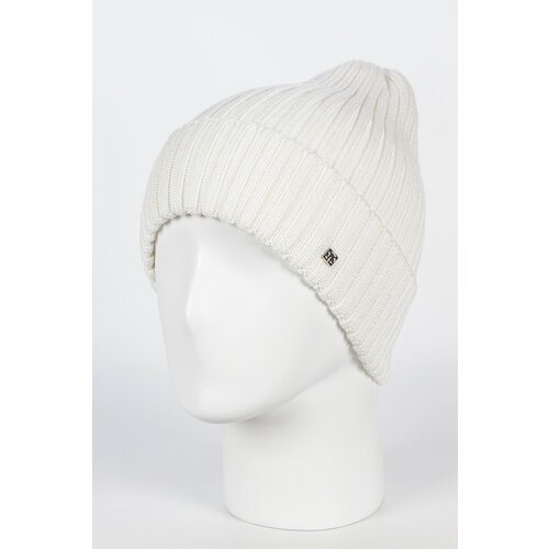 фото Шапка ferz, размер uni, белый